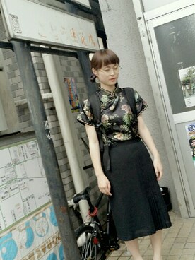 きりんさんのコーディネート