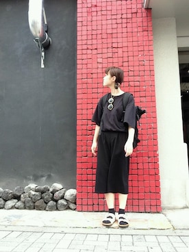 きりんさんのコーディネート