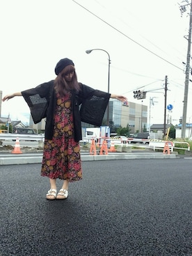 きりんさんのコーディネート