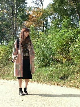 きりんさんのコーディネート