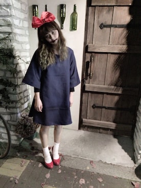 きりんさんのコーディネート