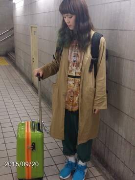 きりんさんのコーディネート