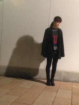 きりんさんのコーディネート