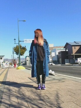 きりんさんのコーディネート