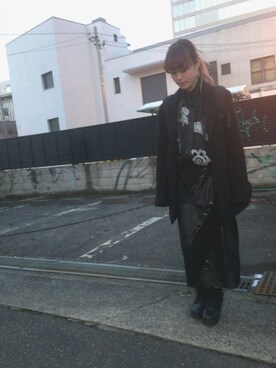 きりんさんのコーディネート