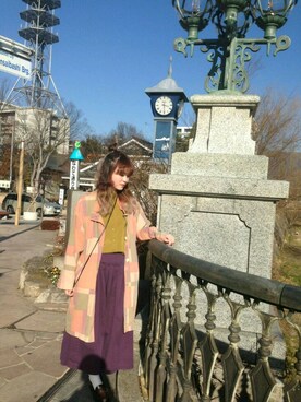 きりんさんのコーディネート