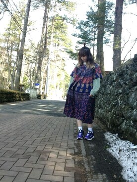 きりんさんのコーディネート