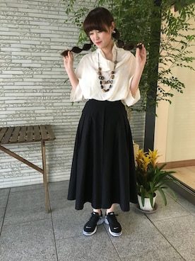 きりんさんのコーディネート