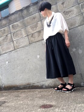 きりんさんのコーディネート