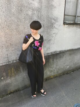 きりんさんのコーディネート