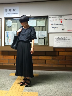 きりんさんのコーディネート