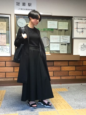 きりんさんのコーディネート