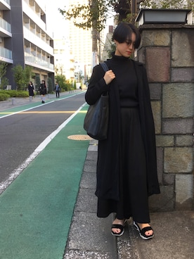 きりんさんのコーディネート