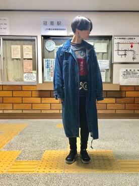 きりんさんのコーディネート