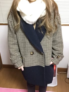 YOONAさんのコーディネート