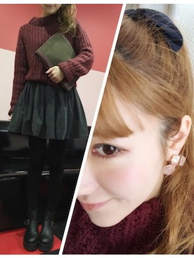 YOONAさんのコーディネート