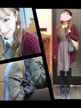 YOONAさんのコーディネート