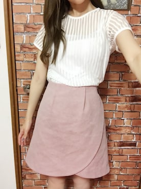 YOONAさんのコーディネート