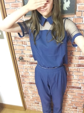 YOONAさんのコーディネート