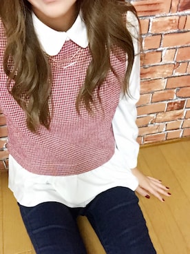 YOONAさんのコーディネート