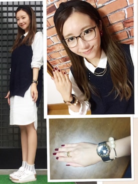 YOONAさんのコーディネート