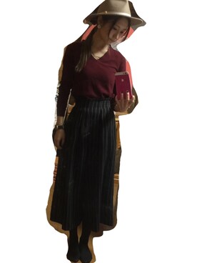 YOONAさんのコーディネート