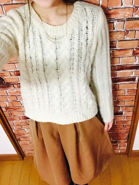 YOONAさんのコーディネート