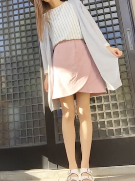 YOONAさんのコーディネート