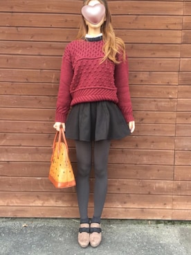 YOONAさんのコーディネート