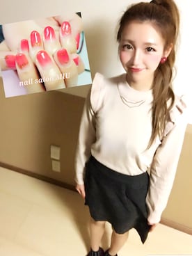 YOONAさんのコーディネート