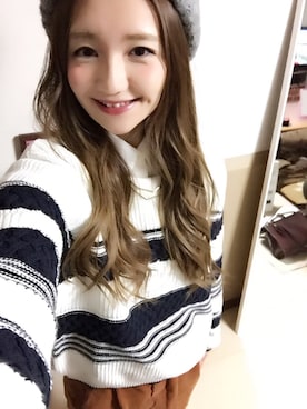 YOONAさんのコーディネート