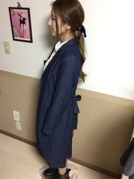 YOONAさんのコーディネート