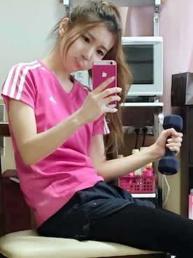 YOONAさんのコーディネート