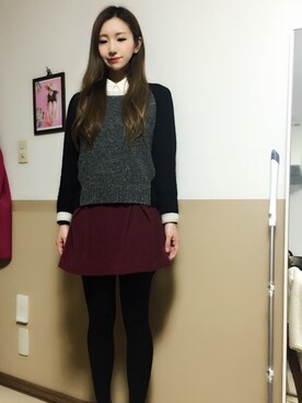 YOONAさんのコーディネート