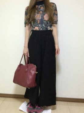 YOONAさんのコーディネート