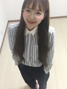 YOONAさんのコーディネート