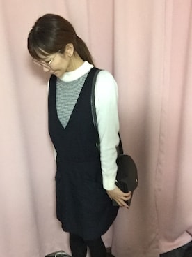 YOONAさんのコーディネート