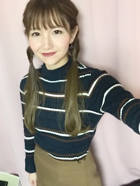 YOONAさんのコーディネート