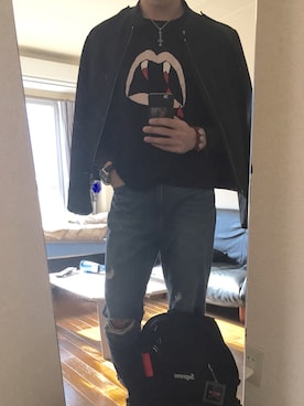 Kohei Yakuさんのコーディネート