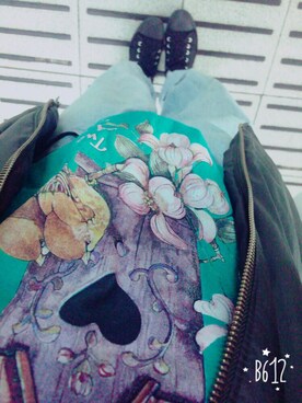 Yuriさんのコーディネート