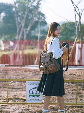 Ari.Leeさんのコーディネート