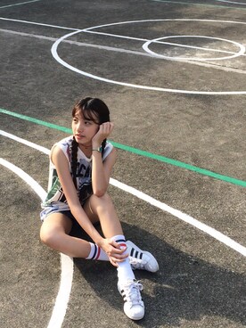 Ari.Leeさんのコーディネート