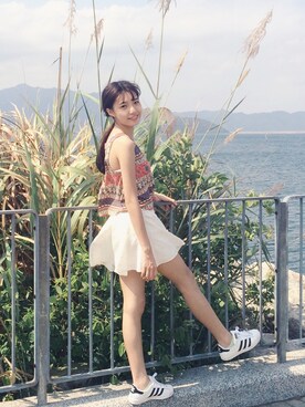 Ari.Leeさんのコーディネート