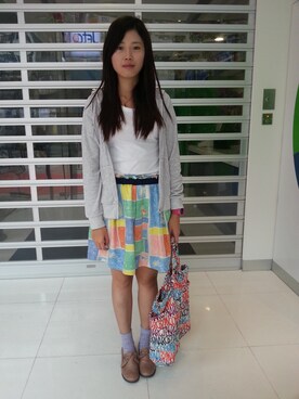 Estherさんのコーディネート