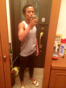 平岡 亮さんのコーディネート