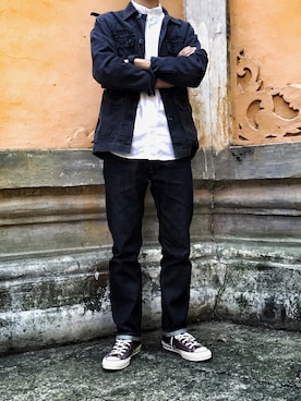 Gunmonsterさんのコーディネート