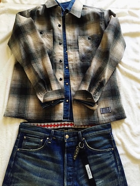 Gunmonsterさんのコーディネート