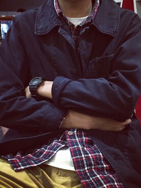 Gunmonsterさんのコーディネート