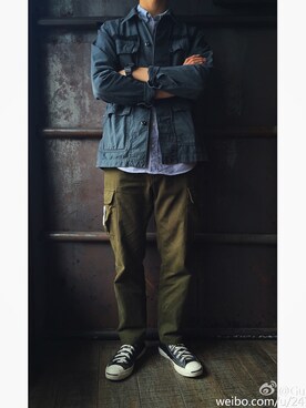 Gunmonsterさんのコーディネート