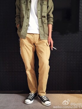 Gunmonsterさんのコーディネート